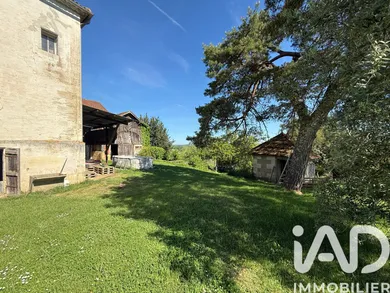 Maison de campagne à Mourens (33410)