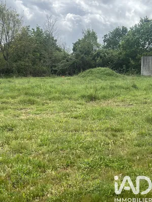 Land in Saint-Mars-de-Coutais (44680)