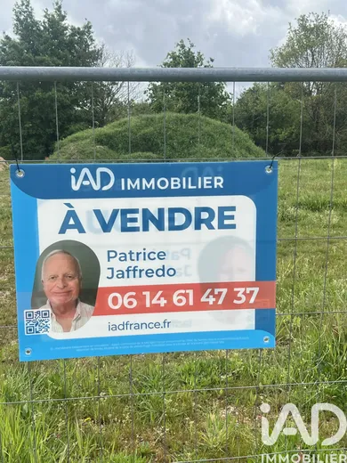 Terrain à bâtir à Saint-Mars-de-Coutais (44680)
