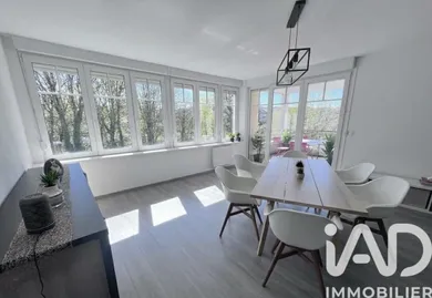 Appartement à Longwy (54400)