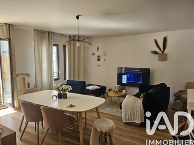 Appartement à Nancy (54000)