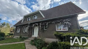 Maison à Vaudricourt (62131)