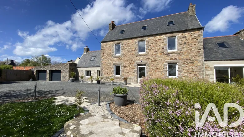 Maison 6 pièces 160 m² · à Lannion · 160 m² · 465 000 €