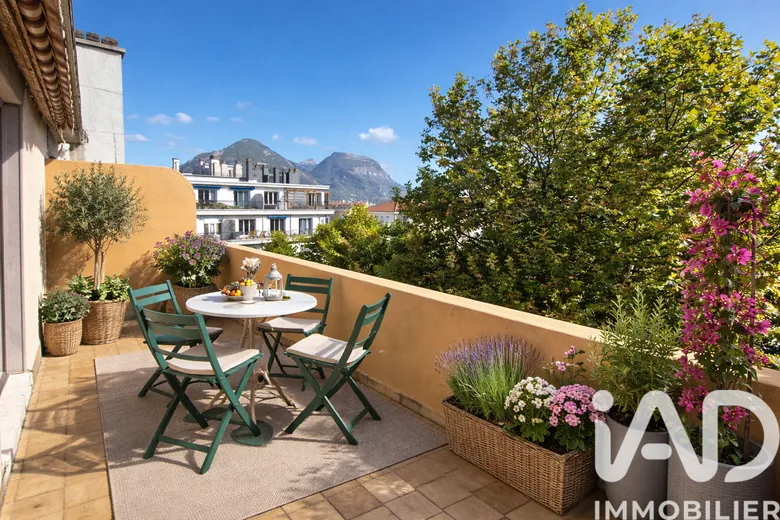 Appartement 1 pièce 45 m² · à Grenoble · 45 m² · 133 000 €