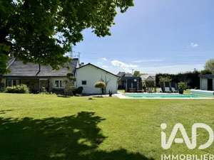 Maison à Cordemais (44360)