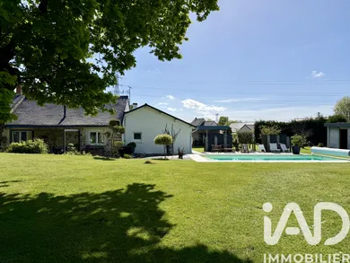 Maison à Cordemais (44360)