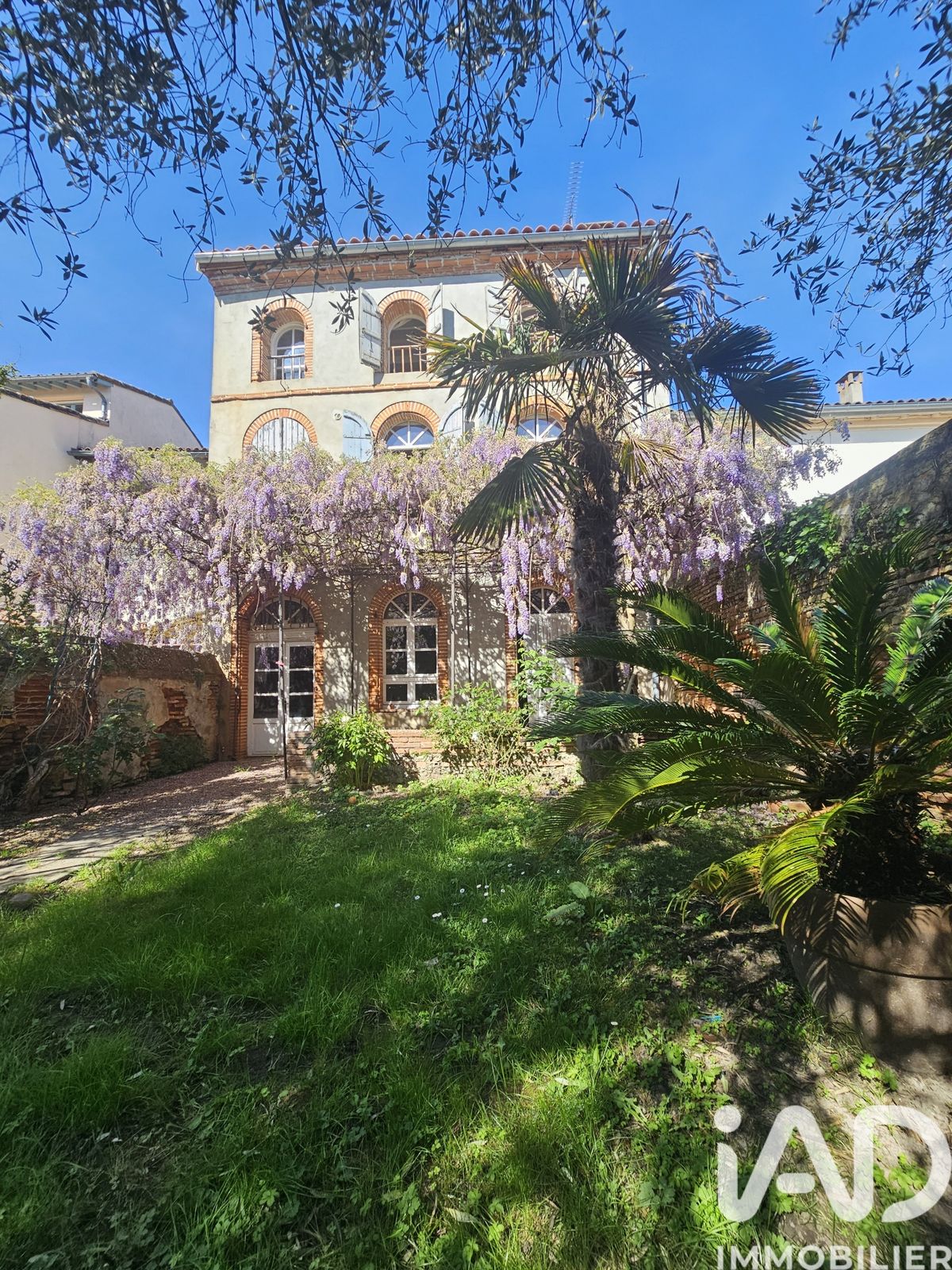Vente maison à Saint