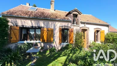 Maison de campagne à La Selle-sur-le-Bied (45210)