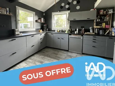 Maison à Taupont (56800)