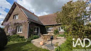 House in Vaudricourt (62131)