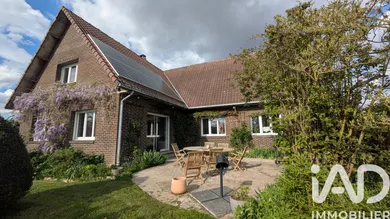 House in Vaudricourt (62131)