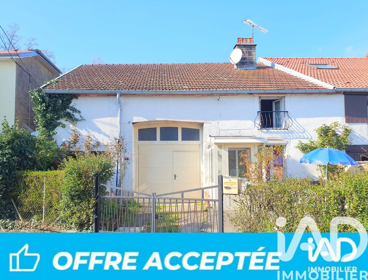 Vente maison à Vitrey