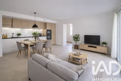 Apartment in Vif (38450)