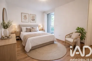 Apartment in Vif (38450)