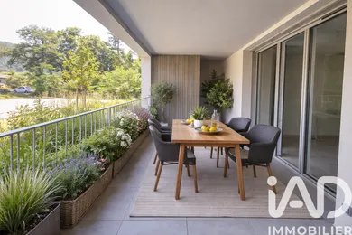 Appartement à Vif (38450)