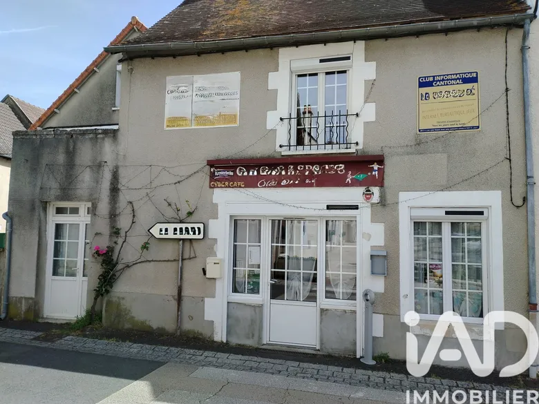 Murs commerciaux à La Trimouille (86290) · 161 m² · 87 900 €