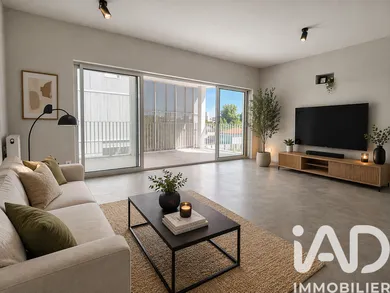 Appartement à Bègles (33130)