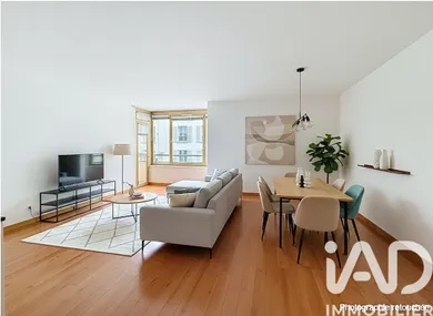 Apartment in Levallois-Perret (92300)