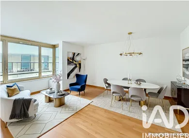 Apartment in Levallois-Perret (92300)