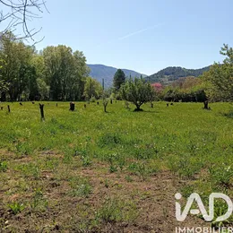 Building plot in Buis-les-Baronnies (26170)