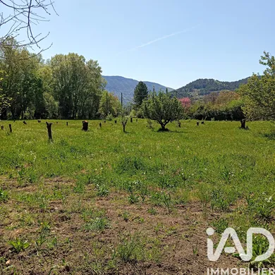 Building plot in Buis-les-Baronnies (26170)