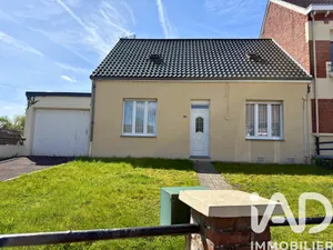 Traditional house in Sin-le-Noble (59450)