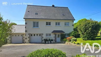 House in Rieux (56350)