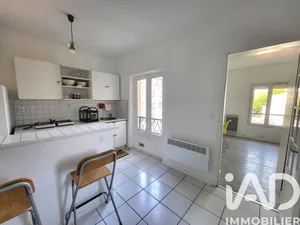 Appartement à Enghien-les-Bains (95880)