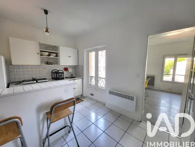 Apartment in Enghien-les-Bains (95880)