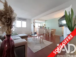 Apartment in Tinqueux (51430)