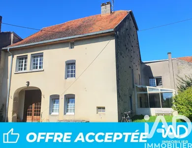 House in Cendrecourt (70500)