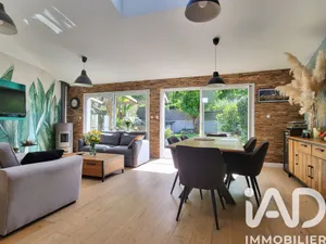 Maison de village à Bouguenais (44340)