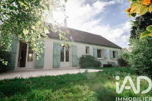 Pavillon à Chaufour-Notre-Dame (72550)