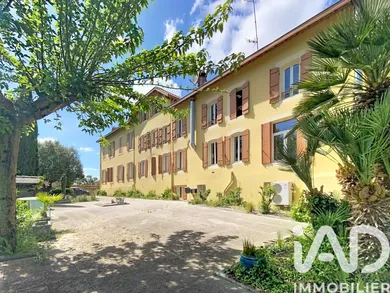 Murs commerciaux  à Cazaubon (32150)