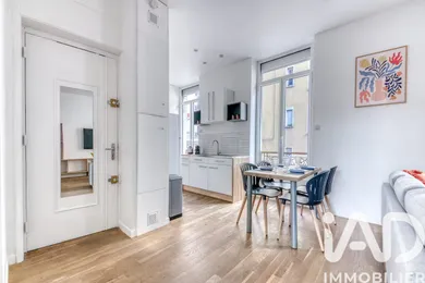 Appartement à Villeurbanne (69100)