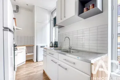 Appartement à Villeurbanne (69100)