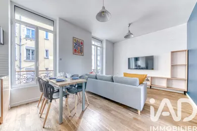 Apartment in Villeurbanne (69100)