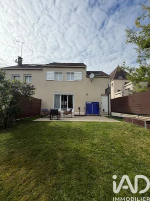 Traditional house in Villiers-sur-Orge (91700)