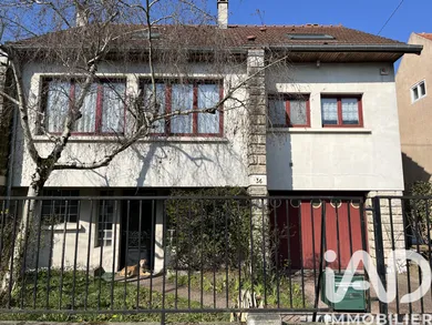 House in Villemomble (93250)