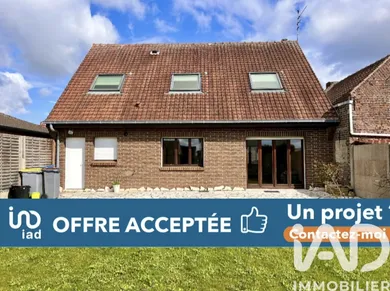 Maison à Gondecourt (59147)