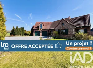 Detached house in Gondecourt (59147)