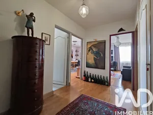 Appartement à Paris (75020)