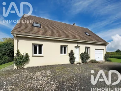 Maison à Bû (28410)