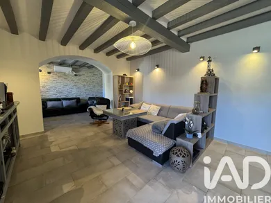 Maison de campagne à Sammarçolles (86200)