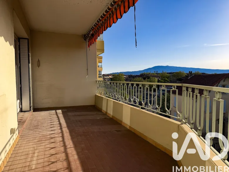 Appartement 3 pièces 70 m² · à Carpentras · 70 m² · 153 700 €