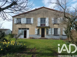 Maison à Soulignonne (17250)