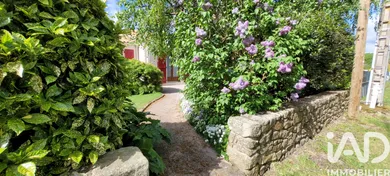 House in Saint-Denis-la-Chevasse (85170)