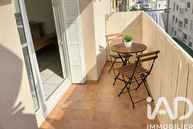 Appartement à Toulon (83200)