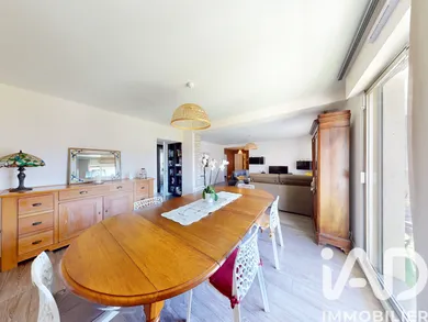 Appartement à Grenoble (38100)