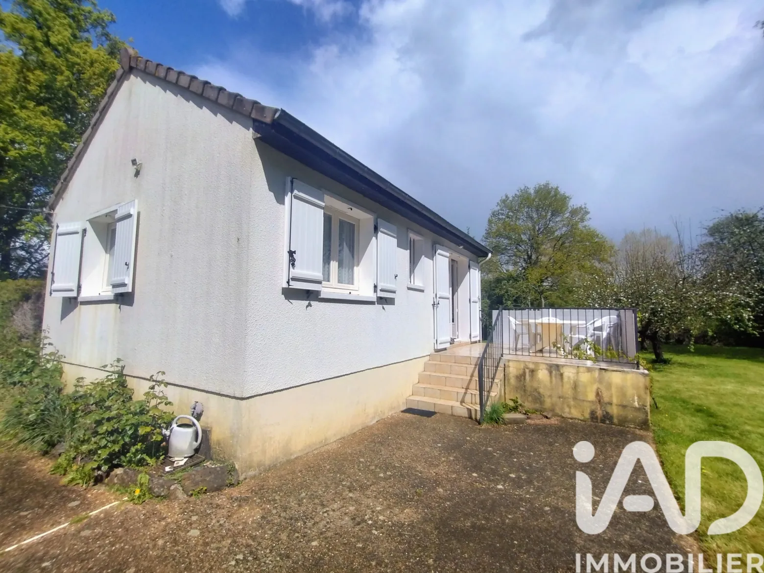 Vente maison à Assé — 2